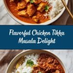 Chicken Tikka Masala Recipe