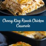 King Ranch Chicken Casserole Recipe