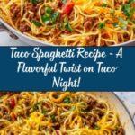 Taco Spaghetti Recipe