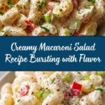 Best Macaroni Salad Recipe That Will Irresistibly Steal the Show Recipe
