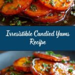 Candied Yams Recipe