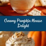 Pumpkin Mousse Recipe