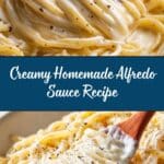 Best Homemade Alfredo Sauce Recipe