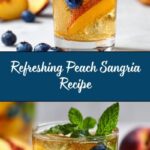 Peach Sangria Recipe
