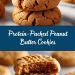 Protein Peanut Butter Cookies Recipe