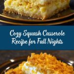 Deliciously Easy Squash Casserole Recipe That Will Warm Your Heart Recipe