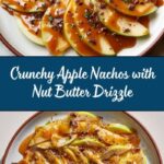 Healthy Apple Nachos Recipe