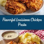 Louisiana Chicken Pasta Recipe