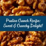 Praline Crunch: A Sweet and Crunchy Delight Recipe