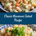 The Best Macaroni Salad Recipe