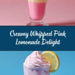 Whipped Pink Lemonade Recipe