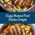 Mustard Fried Chicken Recipe