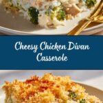 Chicken Divan Casserole Recipe