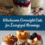 The Ultimate Overnight Oats Recipe for Blissful Mornings Recipe