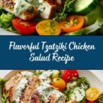 Tzatziki Chicken Salad: An Incredible Ultimate Recipe