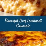 Beef Lombardi Recipe