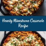 Minestrone Casserole Recipe
