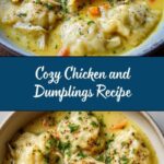 Chicken and Dumplings Recipe