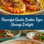 Garlic Butter Tiger Shrimp: An Amazing Ultimate Recipe