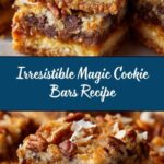Magic Cookie Bars Recipe
