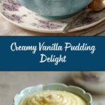 Vanilla Pudding Recipe