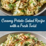 The Best Potato Salad Recipe for Fresh, Creamy Flavor Recipe