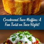 Cornbread Taco Muffins: A Delicious Twist on Classic Tacos Recipe