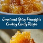 Pineapple Cowboy Candy Recipe