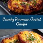 Parmesan Crusted Chicken Recipe