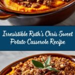 Ruth’s Chris Sweet Potato Casserole Recipe