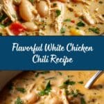 White Chicken Chili Recipe