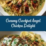 Crockpot Angel Chicken Recipe