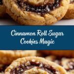 Cinnamon Roll Sugar Cookies Recipe