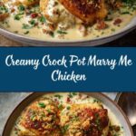 Crock Pot Marry Me Chicken Recipe