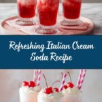 Italian Cream Soda Recipe