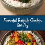 Teriyaki Chicken Stir Fry Recipe