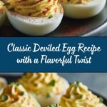Irresistible Deviled Egg Recipe You’ll Make Again and Again Recipe