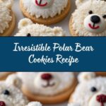 Polar Bear Cookies Recipe