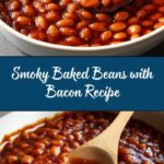 The Best Baked Beans Recipe for Rich, Smoky Flavor Recipe