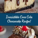 Incredible Coca Cola Cheesecake! Recipe