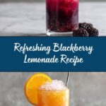 Blackberry Lemonade Recipe