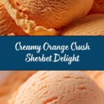 Orange Crush Sherbet Recipe