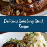 Salisbury Steak Recipe