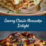 Classic Moussaka Recipe