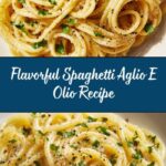 Spaghetti Aglio E Olio Recipe