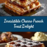 Churro French Toast Recipe