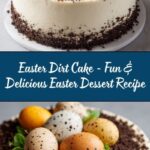 Easter Dirt Cake Recipe