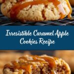 Caramel Apple Cookies Recipe