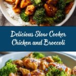 Slow Cooker Chicken and Broccoli Recipe
