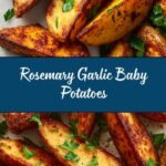 Crispy Rosemary Potatoes Recipe